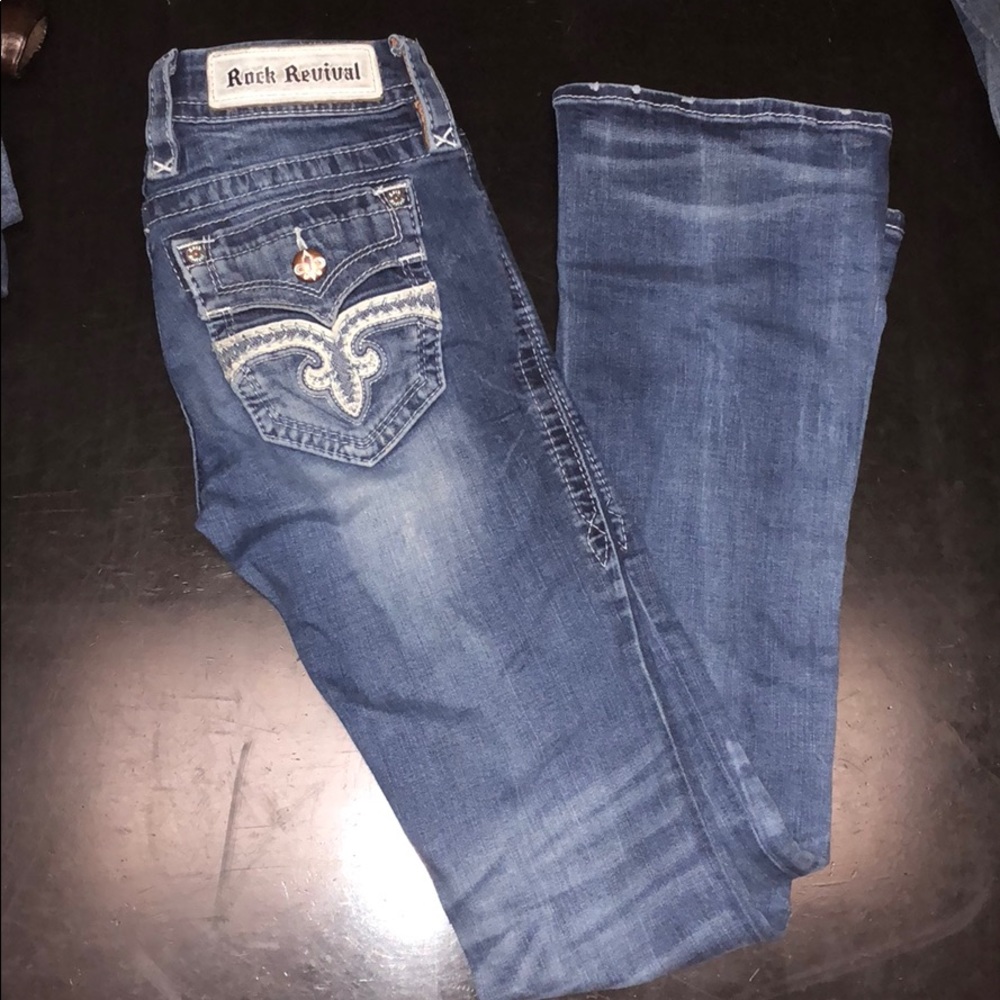 Rock Revival Jeans